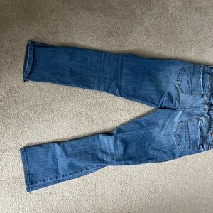 American Eagle Outfitters Blue Women Jeans